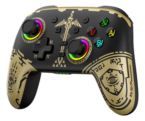. Controle De Jogo Tears Of The Kingdom, Switch, Controle