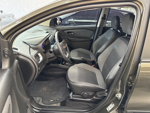 Chevrolet Spin 1.8 ACTIV7 8V FLEX 4P AUTOMÁTICO