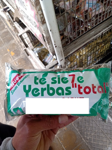 Te Siete Yerbas