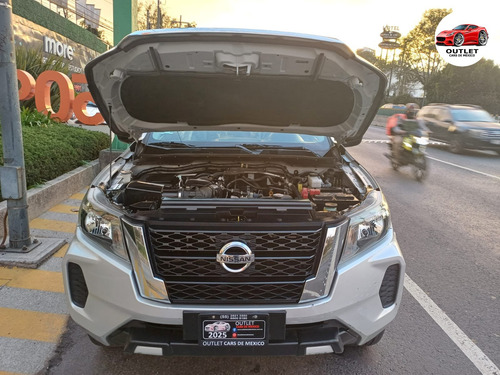 Nissan Frontier 4.0 Pro-4x V6 4x2 At
