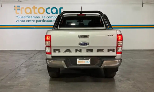 Ford Ranger XLT Crew Cab 2.5 lt