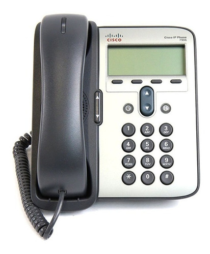 Teléfono Para Central Ip Oficina Cisco Modelo 7906