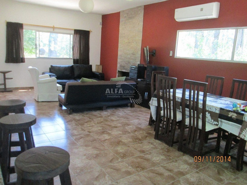 Imagen 3 de 12 de Punta Ballena, Muy Linda Casa, 3 Dormitorios