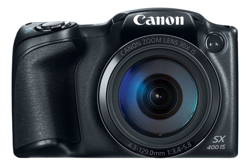 Canon Powershot Sx400 Cámara Digital Con Zoom Óptico De 3.