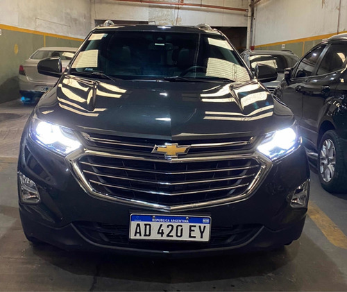 Chevrolet Equinox 1.5t Premier 4wd 2019