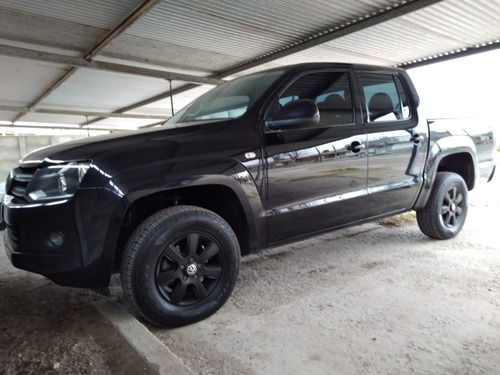 Imagen 1 de 12 de Vw Amarok 2.0 4x4 2013