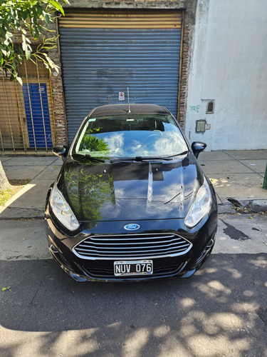 Ford Fiesta Kinetic 1.6 Se Plus 120cv