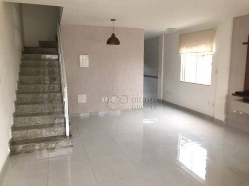 Imagem 1 de 30 de Casa À Venda No Vale Das Palmeira, Macaé/rj. - Ca1709