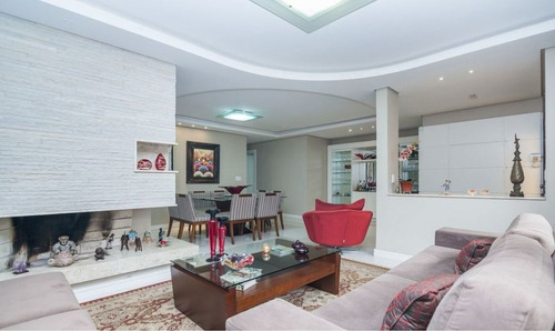 Imagem 12 de 28 de Casa Em Partenon, Porto Alegre/rs De 454m² 4 Quartos À Venda Por R$ 1.950.000,00 - Ca982777-s