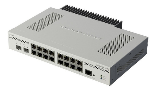 Mikrotik Cloud Core Router Ccr2004-16g-2s+pc 16*gb 2*10g Sfp