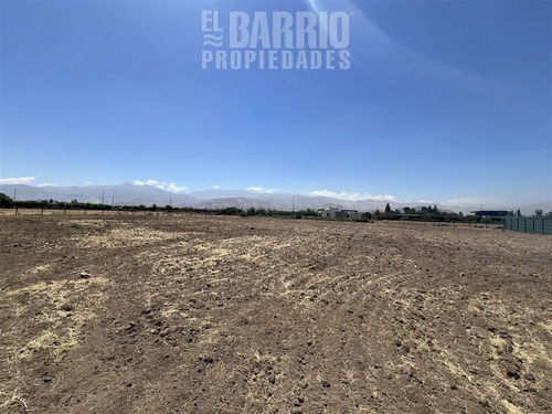 Sitio En Venta En Chicureo Poniente