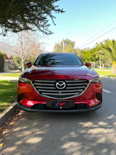 Mazda CX-9 2.5T Gt Awd 6At