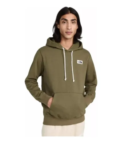 The North Face Sudadera Verde MercadoLibre