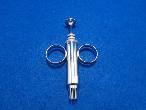 Soporte Metalico Para Jeringa 2190 (1240s) De 1 Cc Bd