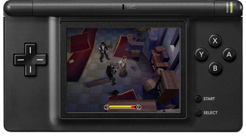 Juego Indiana Jones y el equipo de Kings para Nintendo Ds