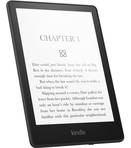 Ebook Amazon Kindle Paperwhite 11g 16gb Waterproof 6.8 Negro