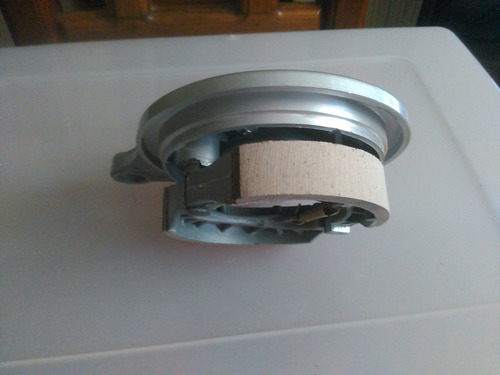 Imagen 3 de 3 de Porta Banda Jaguar Rin De Rayo