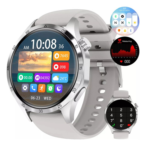 Para Huawei Reloj Inteligente Hombres Smart Watch Llamada