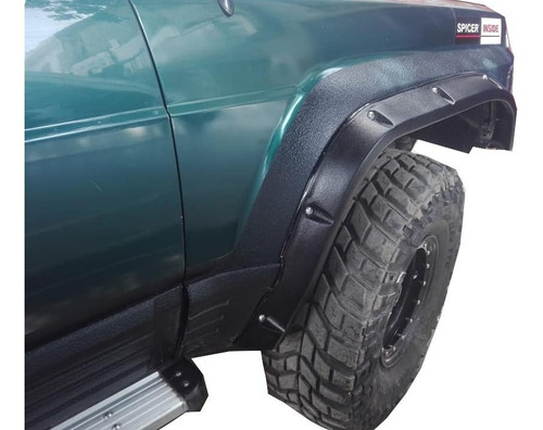 Imagen 5 de 6 de Nissan Patrol Y60 Ampliaciones 4x4 Buches Repuesto Fender