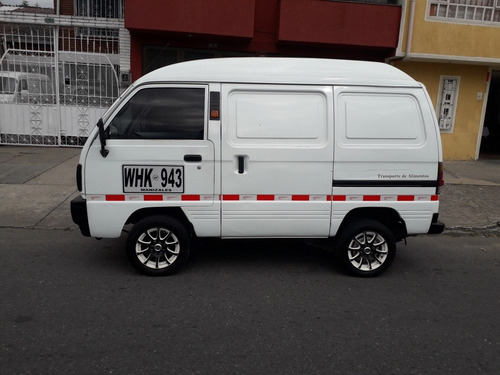 Chevrolet Super Carry 2004 Cargo Panel Publica Tipo Chana