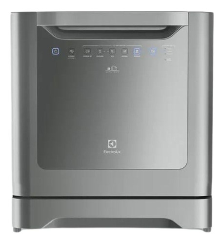 Lavavajillas Electrolux Ehfc08t4pg 40 Pzs 232w Gris