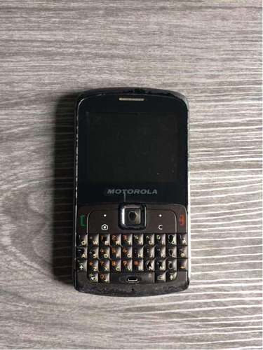 Celular Motorola Ex115