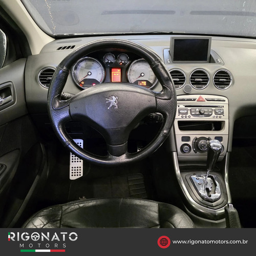 Peugeot 408 2.0 GRIFFE 16V FLEX 4P AUTOMÁTICO