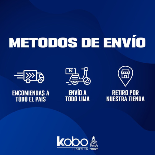 Foco Hid Xenón D8s Kobo Original 4300k - 12v Auto Camioneta