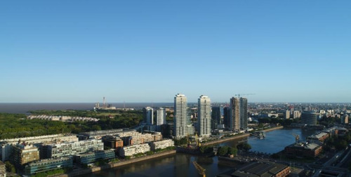 Imagen 13 de 16 de Departamento Monoambiente En Quartier Del Bajo- Puerto Madero