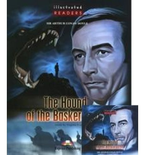 Hound Of The Baskervilles,the - Illus.read.2 - Book W/cd - S