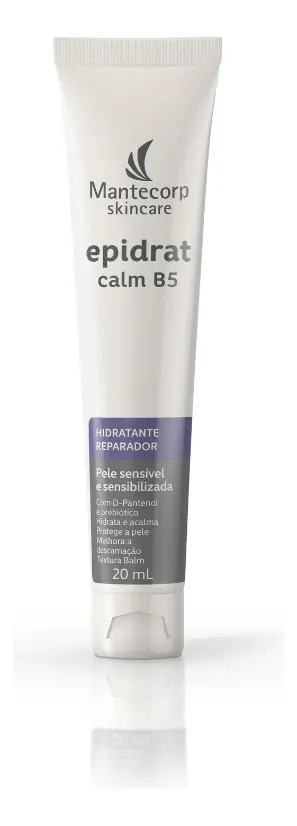 Epidrat Calm B5 Hidratante Reparador 20ml para peles…