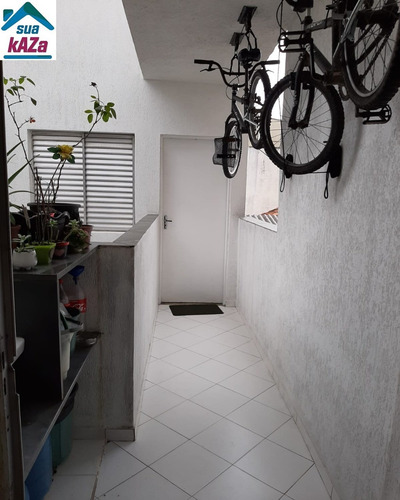 Imagem 11 de 30 de Casa Em Uma Vila De Casas No Miolo Do Bairro Do Ipiranga - Ca00157 - 69931085