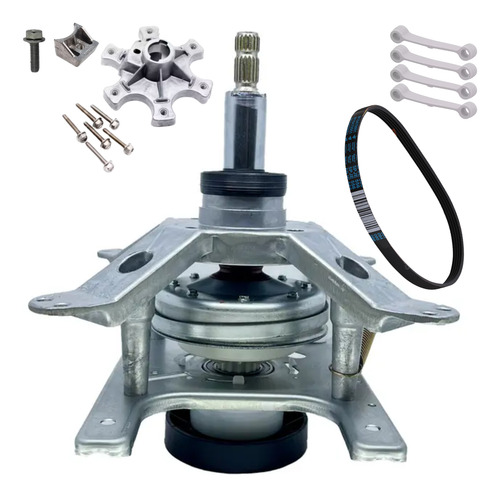 Kit Mecanismo Brastemp Consul Bwk12 Cwh11 Cwh12 Bwj09 Câmbio