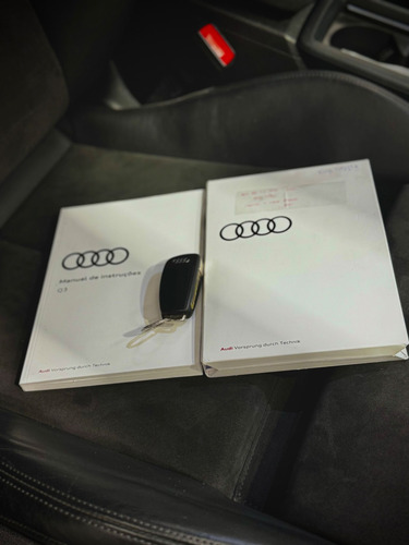 Audi Q3 Black S Line 1.4 TFSI S-tronic