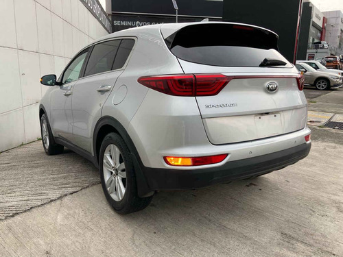 Imagen 11 de 15 de Kia Sportage 2017 5p Lx L4/2.0 Aut