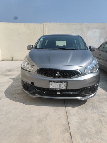 Mitsubishi Mirage 1.2 Gls Mt