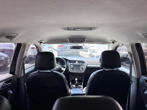 Volkswagen Tiguan 1.4 Comfortline Plus At