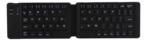 Teclado Inalámbrico B05 Plegable 3.0 Para Computadora Portát