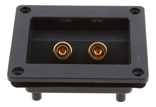 Caja De Altavoz Estéreo Para Coche 4 Piezas