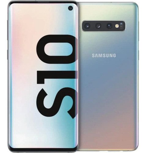 Samsung Galaxy S10 128 Gb,8gb Ram,amoled, Curvo, Impecable!