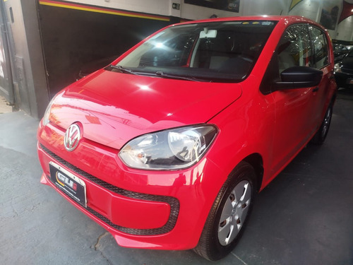 Volkswagen Up! up! take 1.0 Total Flex 12V 5p
