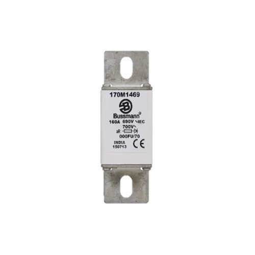 170m1469 Fusible Especial 160a 690v 000fu/70 Ar Ur