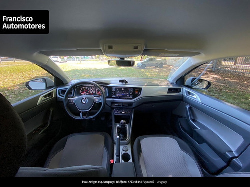 Volkswagen Virtus Highline