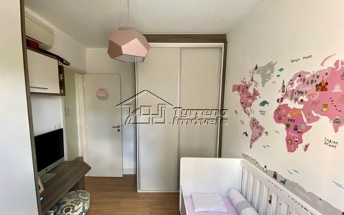 Imagem 12 de 15 de Apartamento A Venda No Jardim Aquarius - Sjcampos