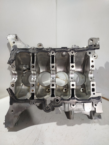 Bloco Do Motor Jeep Compass 1.3 Turbo Fiat Toro Flex 22 A 24 (Usado)