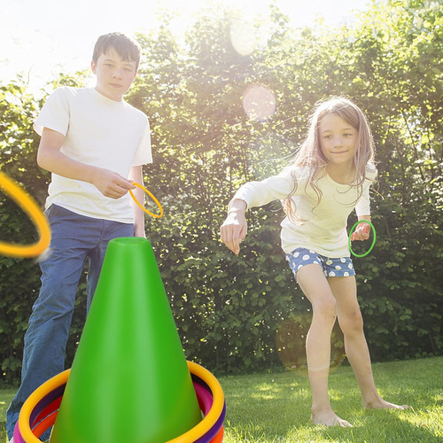 3 En 1 Juegos De Carnaval Combo Set Fiesta Juegos Festivos
