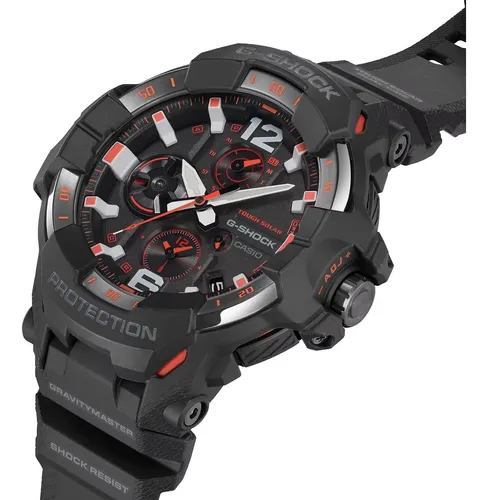 Gravity master tough solar hotsell