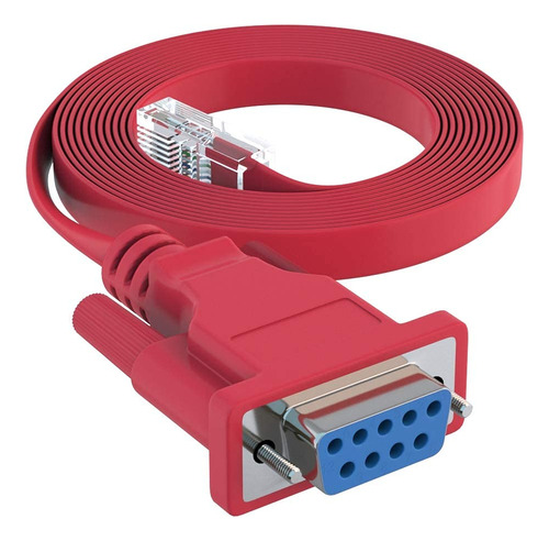 Cablerack Rollover Cable Consola