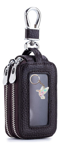 P A Funda Universal P Llavero Coche Funda Cuero Para Llavero