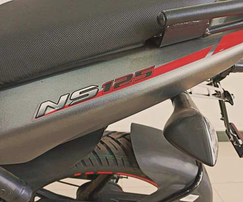 Imagen 5 de 15 de Bajaj Rouser Ns 125 2023 0km Entrega Inmediata Motonet